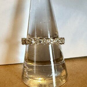 Bomb Party Ring RBP 4620 The Sterling Club Size 9